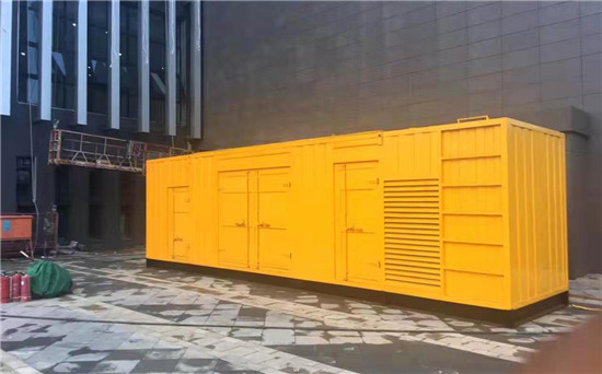 会山镇200KW发电机出租