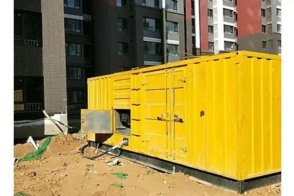 会山镇300kw 柴油发电机组的功率因数可以调整吗？