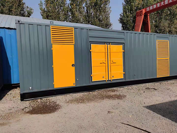 会山镇300kw 柴油发电机组用多大的空气开关？