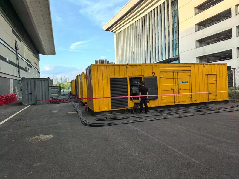 会山镇柴油发电机冬季保养注意事项？