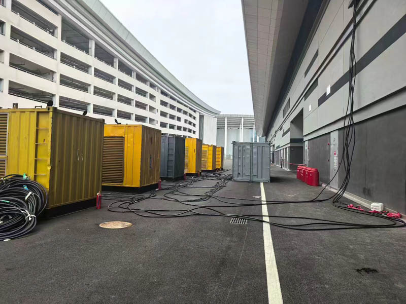 会山镇冬季柴油发电机启动前需要做哪些准备工作？